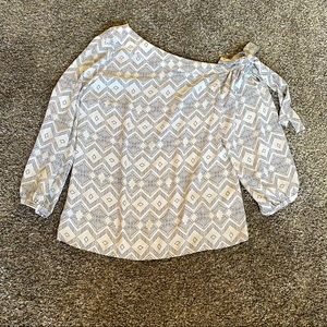 NWOT Banana republic top -XS